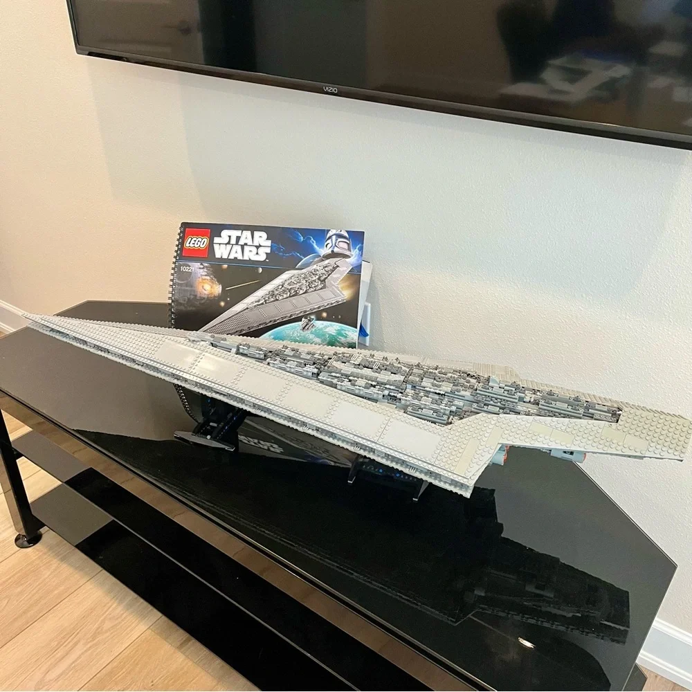 Lego Star Wars Super Star Destroyer 10221